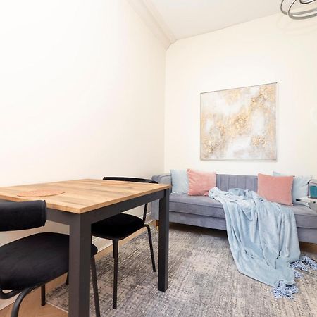 Апартаменти Joivy Modern Flat In City Centre - For Up To 3 Guests Единбург Екстер'єр фото