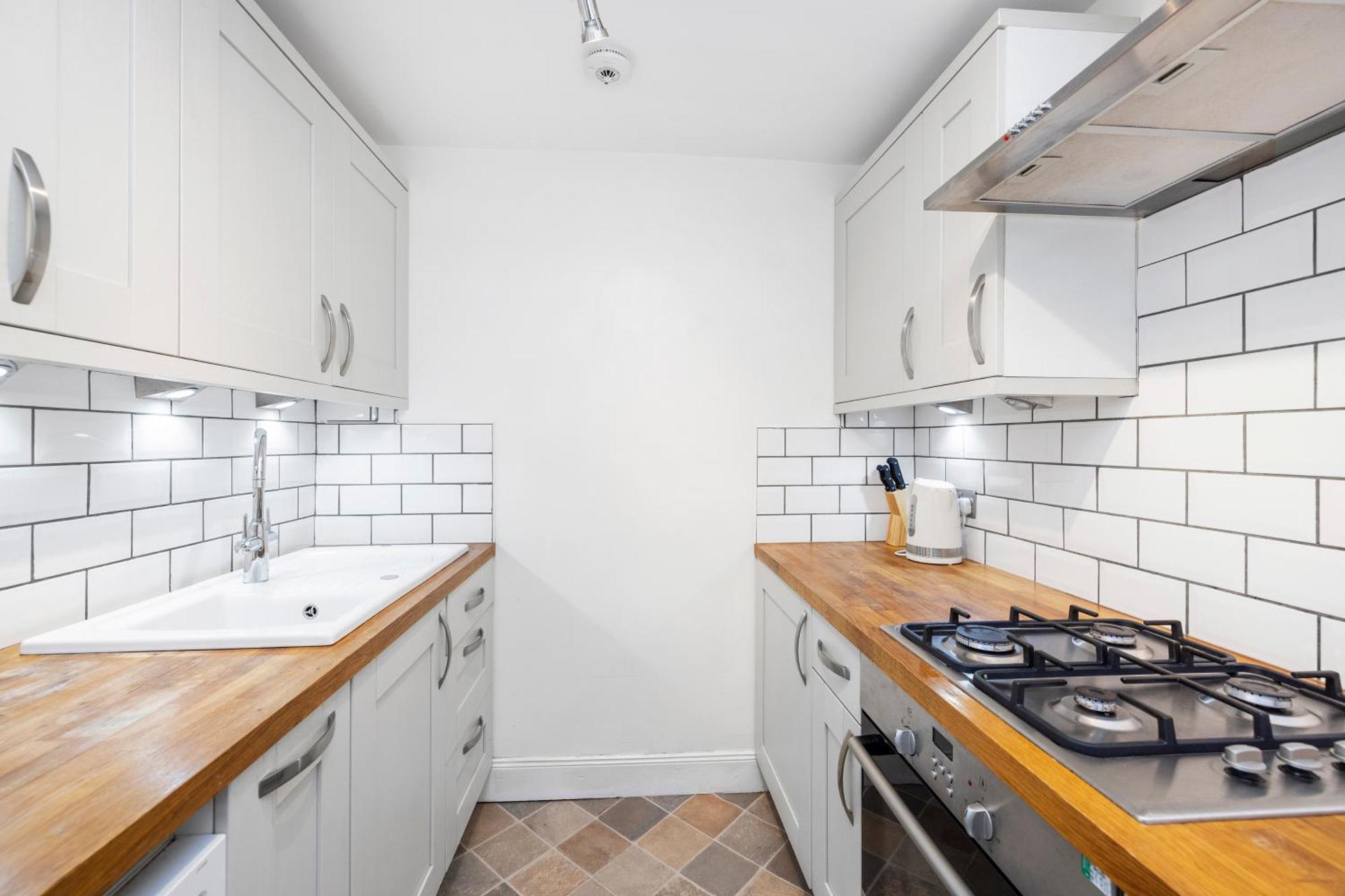 Апартаменти Joivy Modern Flat In City Centre - For Up To 3 Guests Единбург Екстер'єр фото