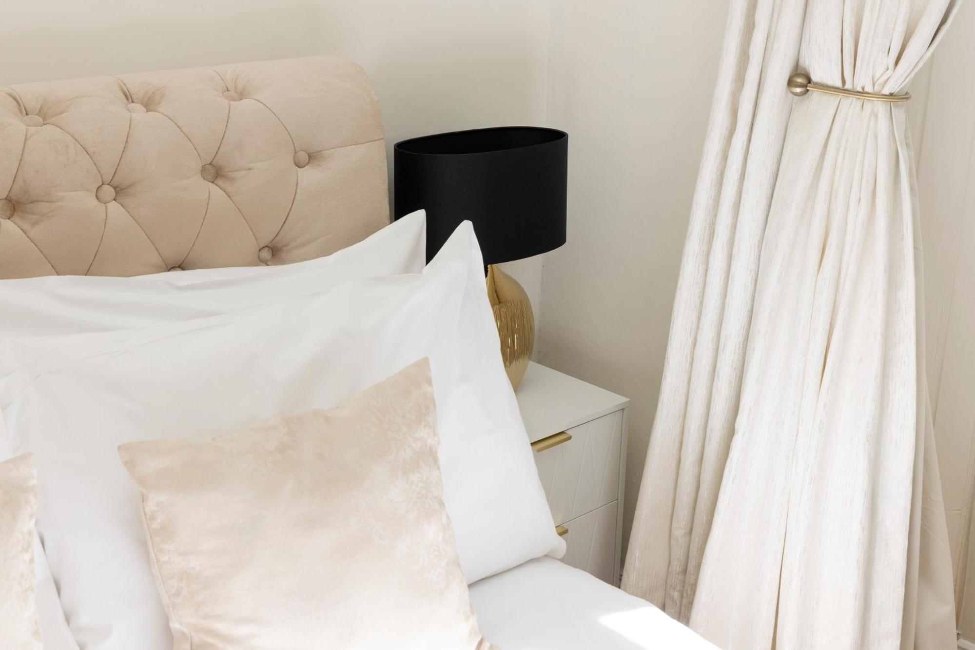 Апартаменти Joivy Modern Flat In City Centre - For Up To 3 Guests Единбург Екстер'єр фото
