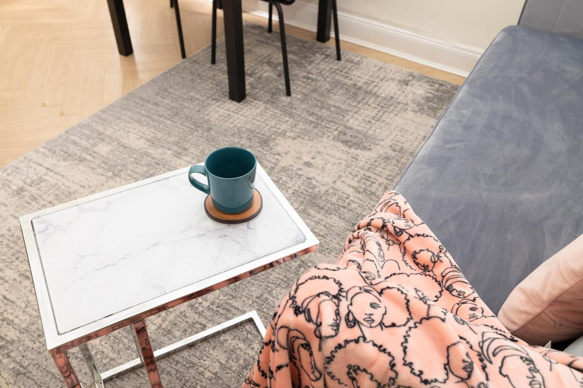 Апартаменти Joivy Modern Flat In City Centre - For Up To 3 Guests Единбург Екстер'єр фото